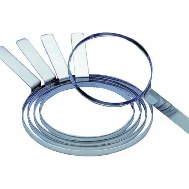 Outlet MALLARD FERRIERE Lot de 5 Chablons Ronds Hauteur 1,5 cm Mallard Ferrière