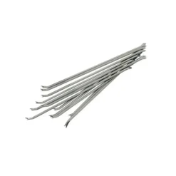 New TELLIER Lot de 12 curettes à crabes, homards