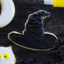 Clearance SCRAPCOOKING Lot de 4 Emporte-pièces Inox Sorcier