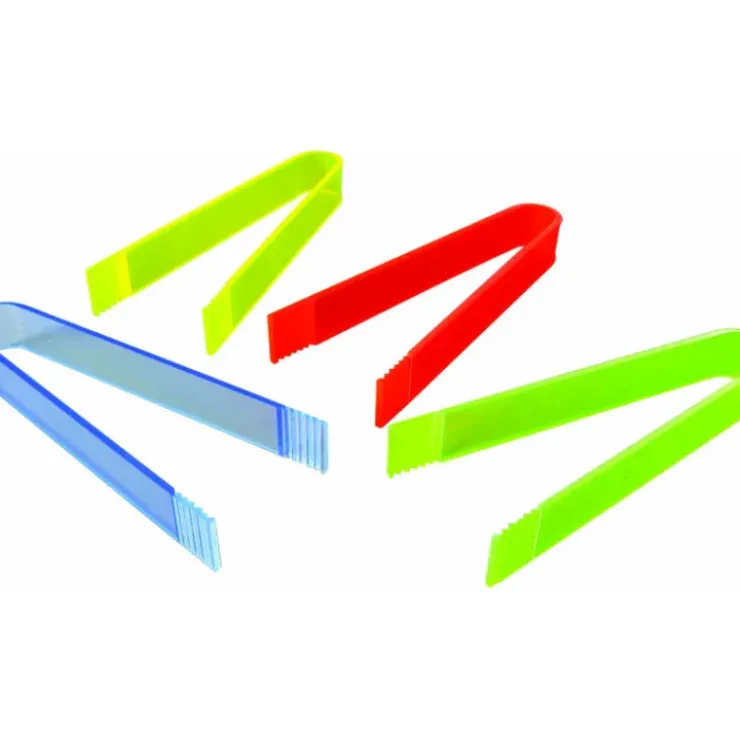 Online MALLARD FERRIERE Lot de 4 Pinces de cuisine Fluos 18,5 cm Mallard Ferrière