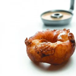 Best IBILI Louche à Beignet Inox Ø 7,5 cm x H 2 cm (x2)