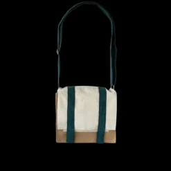 New PEBBLY Lunch Bag à Bandoulière avec Set de Table