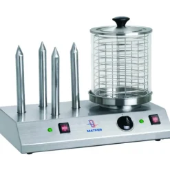 Online MATFER Machine à Hot Dog 4 Plots