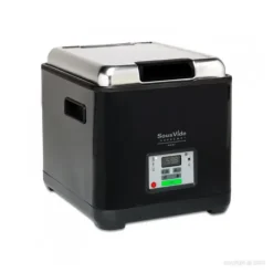 Discount TELLIER Machine pour Cuisson Sous Vide 8.7L Noir Supreme