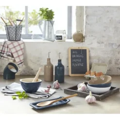 New EMILE HENRY Main à sel en Céramique Farine Ø 10cm