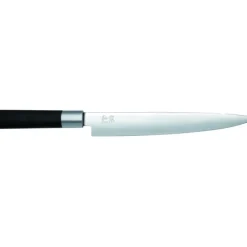 KAI Mallette 5 Couteaux de Cuisine Japonais Wasabi Black