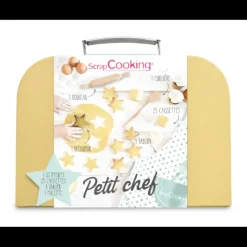 Online SCRAPCOOKING Mallette Kit Pâtisserie Enfant