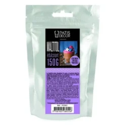 Clearance PATISDECOR Maltitol 150 g Patisdécor