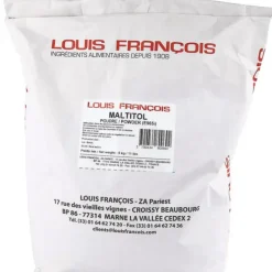 Outlet LOUIS FRANCOIS Maltitol en Poudre E965(i) 5 kg Louis François