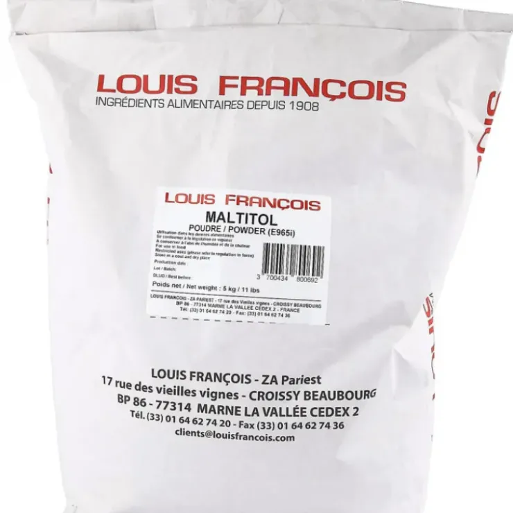 Outlet LOUIS FRANCOIS Maltitol en Poudre E965(i) 5 kg Louis François