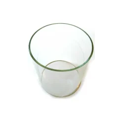 CUISINEADDICT Manchon en Verre pour Hot Dog