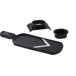 Sale MASTRAD Mandoline à Main Lame en V