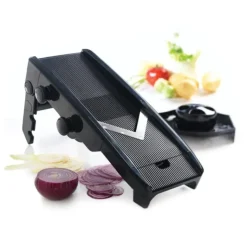 Clearance MASTRAD Mandoline Multi-râpes en V