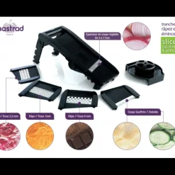 Sale MASTRAD Mandoline Multi-râpes