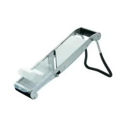 Discount BRON-COUCKE Mandoline Professionnelle Compact-PRO Inox 2 Peignes Effileurs Bron Coucke