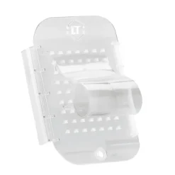 Discount BRON-COUCKE Mandoline Professionnelle Compact-PRO Inox 2 Peignes Effileurs Bron Coucke