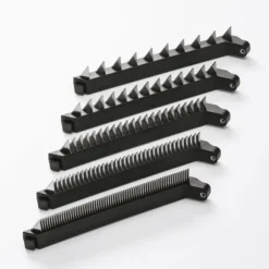 Discount BRON-COUCKE Mandoline Professionnelle Compact-PRO Inox 2 Peignes Effileurs Bron Coucke