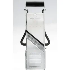 Discount BRON-COUCKE Mandoline Professionnelle Compact-PRO Inox 2 Peignes Effileurs Bron Coucke