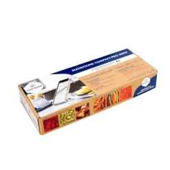 Discount BRON-COUCKE Mandoline Professionnelle Compact-PRO Inox 2 Peignes Effileurs Bron Coucke