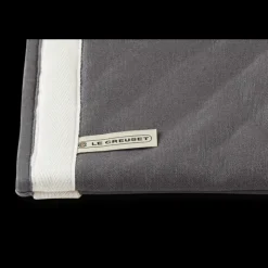 Online LE CREUSET Manique Flint 100% Coton