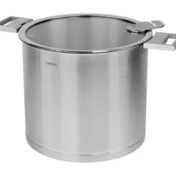 Outlet CRISTEL Marmite Ø 22 cm Strate Amovible Inox