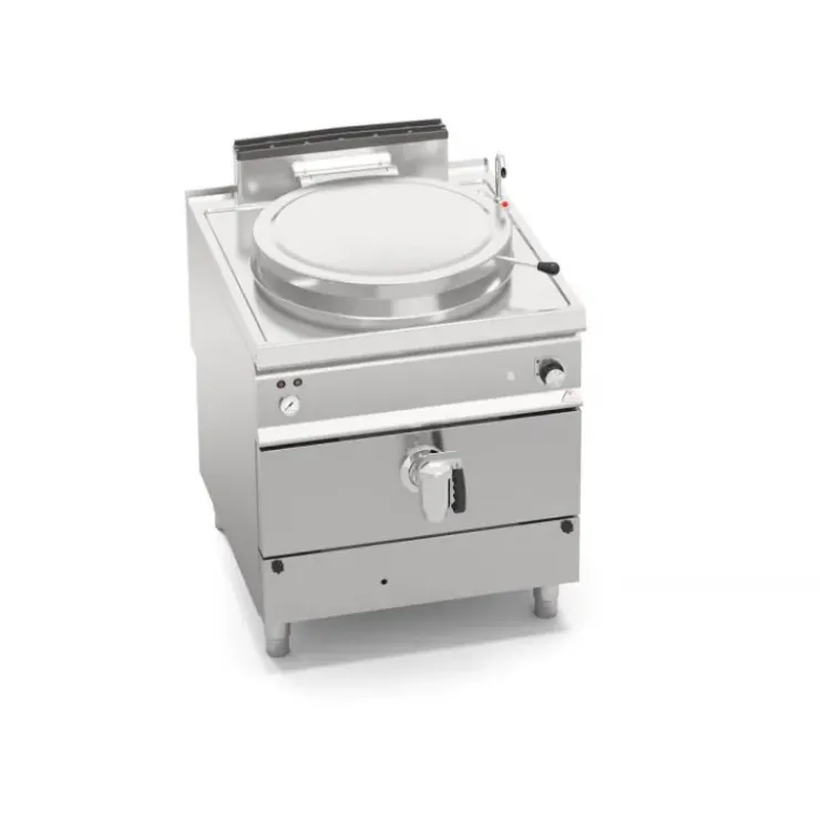 Hot BERTOS Marmite à Gaz 100L Indirecte Berto's