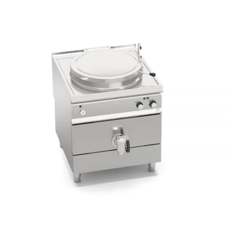 Clearance BERTOS Marmite Electrique 100L Indirecte Berto's