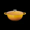 Best LE CREUSET Marmite en fonte 26 cm Nectar Signature