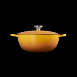 Best LE CREUSET Marmite en fonte 26 cm Nectar Signature