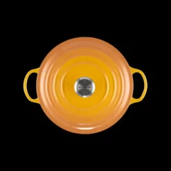 Best LE CREUSET Marmite en fonte 26 cm Nectar Signature