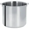 Clearance CRISTEL Marmite Mutine Ø 20 cm Manche Amovible Inox