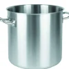 CRISTEL Marmite Mutine Ø 36 cm Manche Fixe Inox