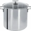 Discount CRISTEL Marmite Mutine Ø 24 cm Manche Fixe Inox