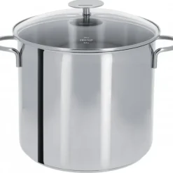 Discount CRISTEL Marmite Mutine Ø 24 cm Manche Fixe Inox
