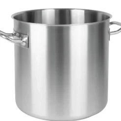 Clearance CRISTEL Marmite Mutine Ø 32 cm Manche Fixe Inox