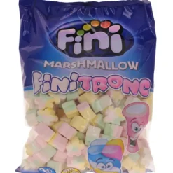 Online FINI Marshmallow Fleurs x125 Bonbons Sans Gluten