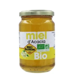 Online MIELS VILLENEUVE Miel d'Acacia Bio 375 g