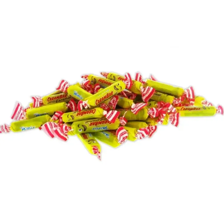 Best CARAMBAR Mini Caramel 1 kg