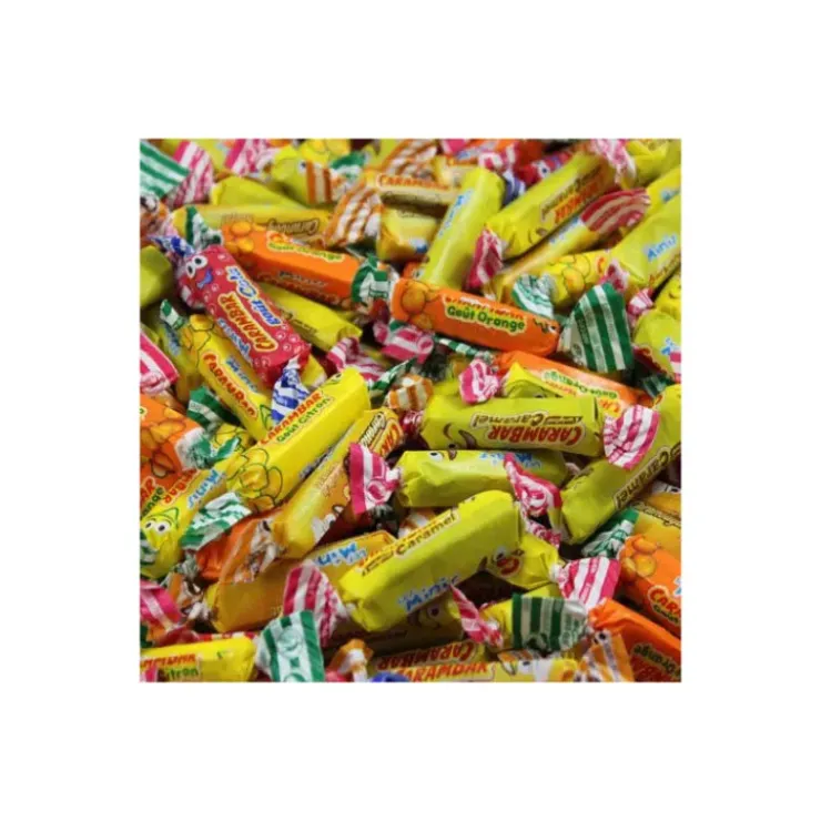 New CARAMBAR Mini Mix 1 kg