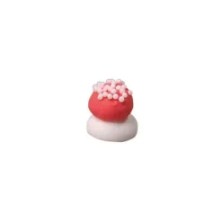Clearance FLORENSUC Mini Champignon en Sucre Rouge 12 x 10 mm (x384)