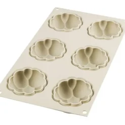 Clearance SILIKOMART 3D DESIGN Mini Moule Silicone Bulle Bollicine