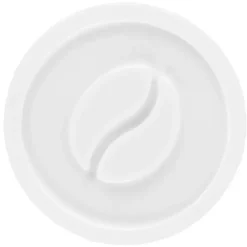 New SILIKOMART Mini Moule Silicone Café ⌀ 6 x H 0,2 cm (x6)