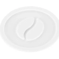 New SILIKOMART Mini Moule Silicone Café ⌀ 6 x H 0,2 cm (x6)