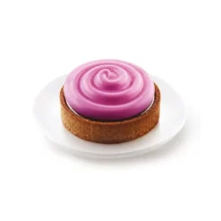 Clearance SILIKOMART 3D DESIGN Mini Moule Silicone Tartelette Twist