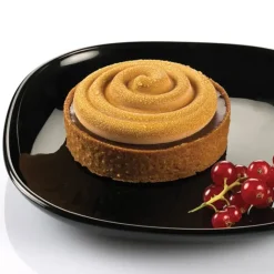 Clearance SILIKOMART 3D DESIGN Mini Moule Silicone Tartelette Twist