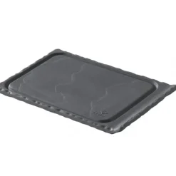 REVOL Mini Plateau Ardoise 11,5 x 8 cm Basalt