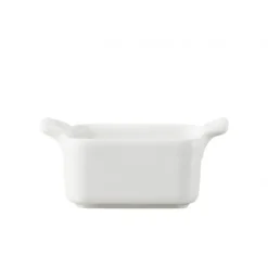 Online REVOL Mini Ramequin Carré Blanc 7x7 cm Belle Cuisine