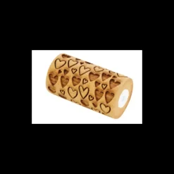 Sale SCRAPCOOKING Mini Rouleau à Pâtisserie Empreinte Coeur 7 cm