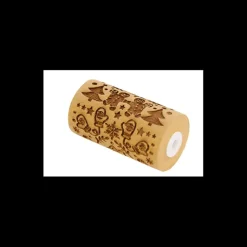 Sale SCRAPCOOKING Mini Rouleau à Pâtisserie Empreinte Pain d'Epices 7 cm