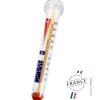 Sale ALLA FRANCE Mini Thermomètre Vertical en Verre